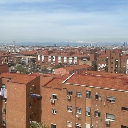 Готель Bed Vallecas Мадрид Екстер'єр фото